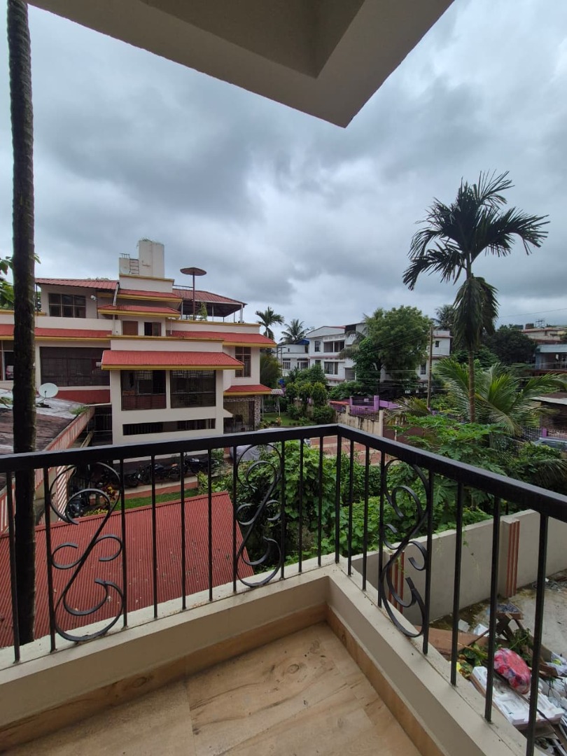Unfurnished 3bhk in Panjabari, Khanapara, Guwahati, Assam, India for Rent